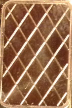 1 Gram Foot  coin collectible - Main Image 2