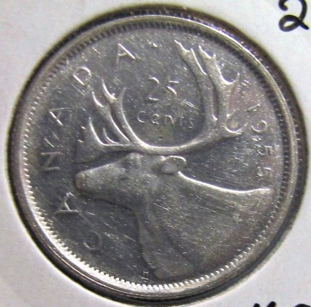 Book - Canadian Copper 1 Cent Coin