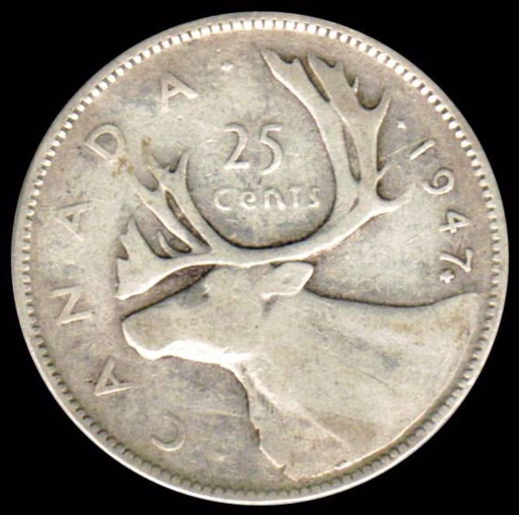 Canadian 2 Dollar Bank Notes