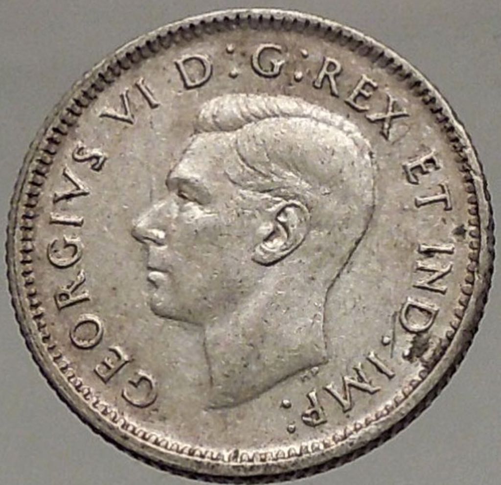 Roll Of Canadian 25 Cent Coins  coin collectible - Main Image 2