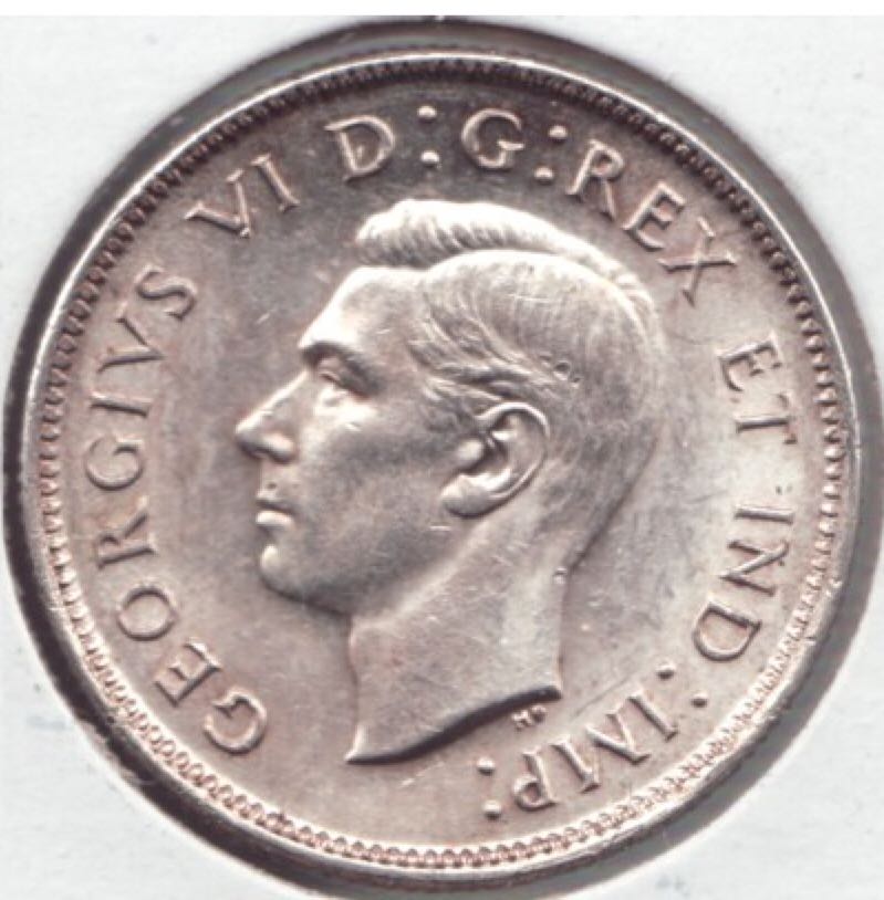 Roll Of Canadian 25 Cent Coins  coin collectible - Main Image 2