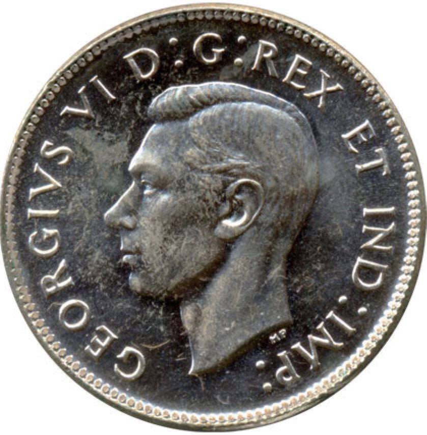 Roll Of Canadian 25 Cent Coins  coin collectible - Main Image 2