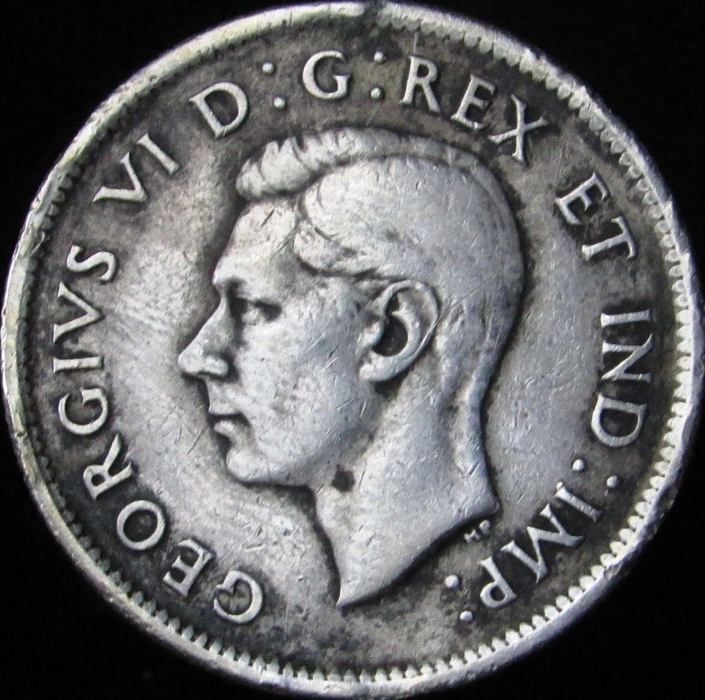 Roll Of Canadian 25 Cent Coins  coin collectible - Main Image 2