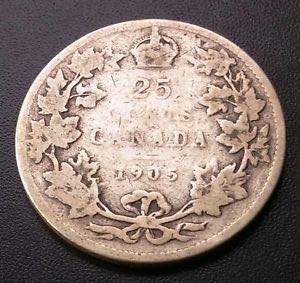Book - Canadian Silver 50 Cent Coin