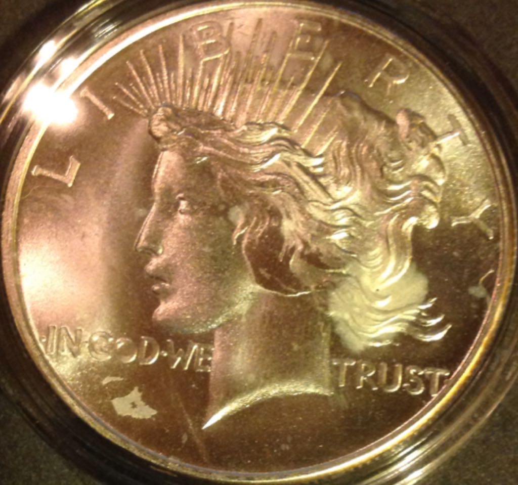 Roll Of Canadian 25 Cent Coins