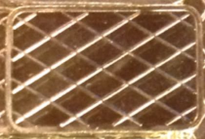 1 Gram SR-71  coin collectible - Main Image 2