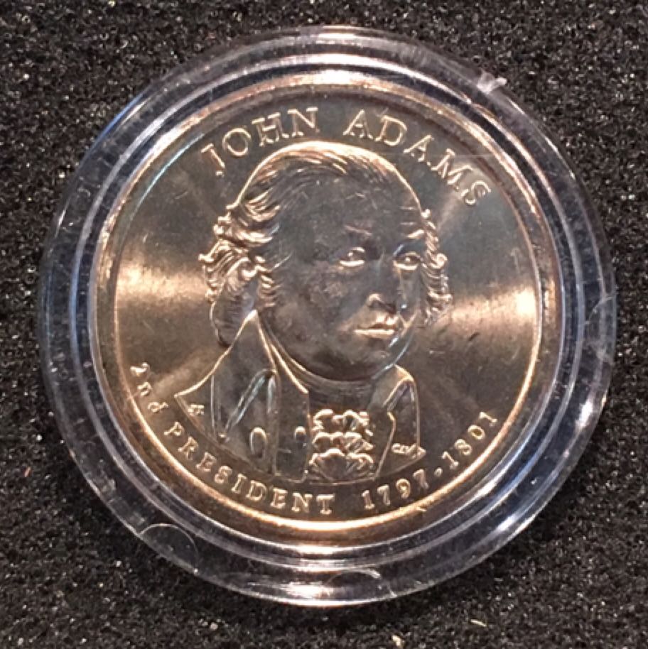 .05 Centavos De Dólar