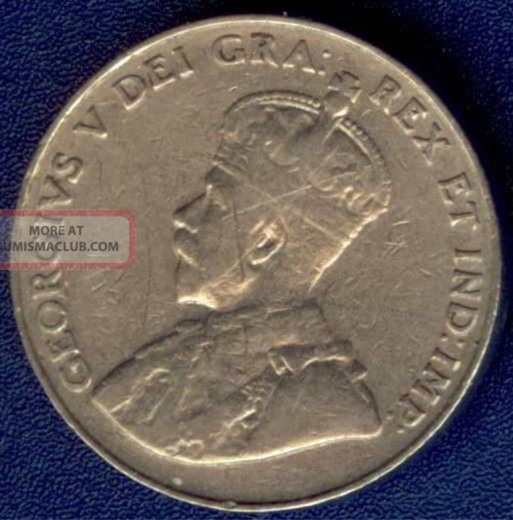 Roll Of Canadian 5 Cent Coin  coin collectible - Main Image 2