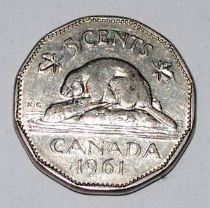 5 Dollars - Silver Maple Leaf Coloured Coin
