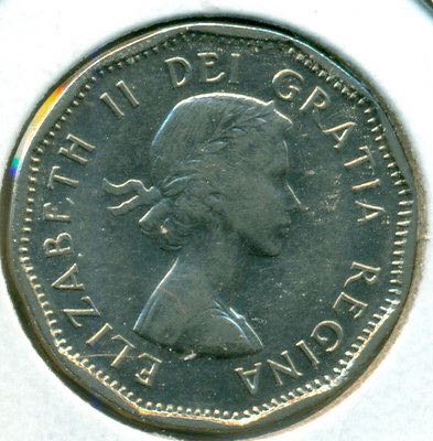 Roll Of Canadian 5 Cent Coins  coin collectible - Main Image 2