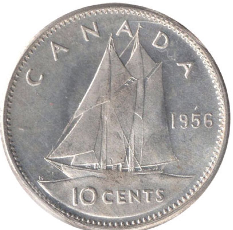 Canadian 2 Dollar Bank Notes