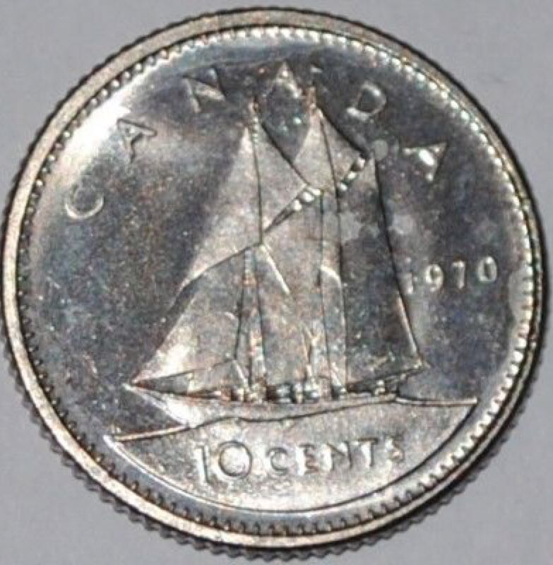 Book - Canadian Nickel 5 Cent Coin