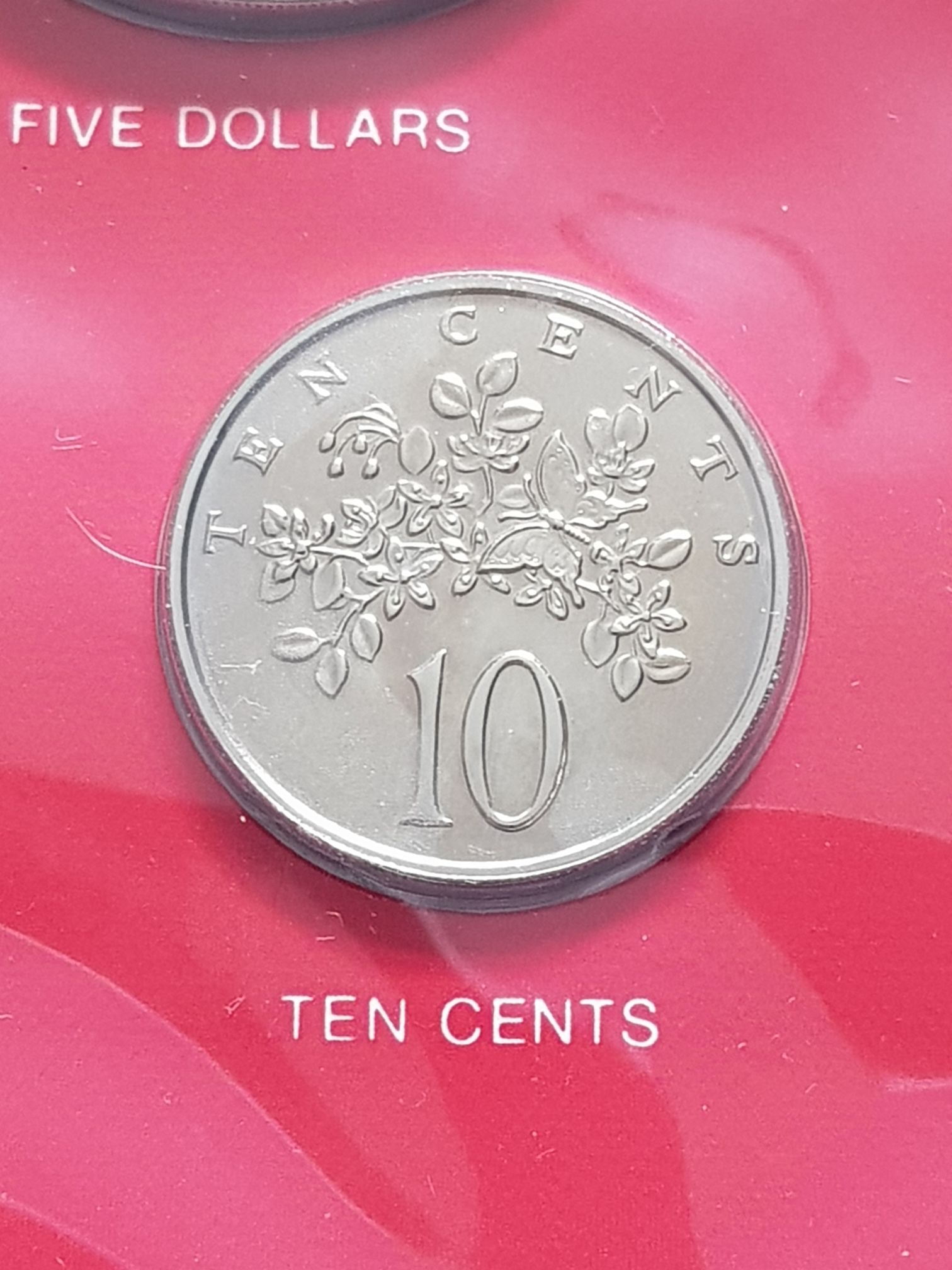 Specimen Set - Special Edition - Nunavut Toonie