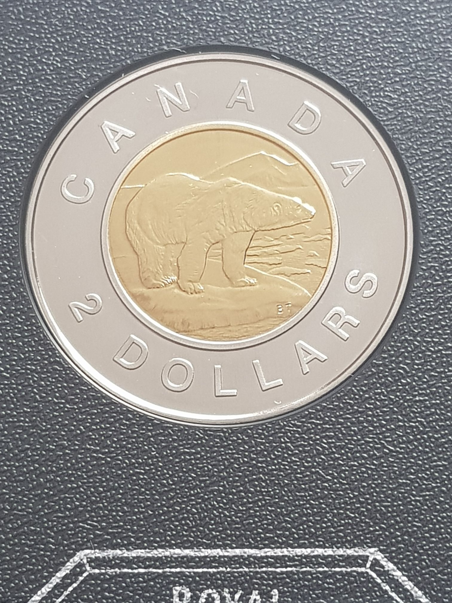 1-Cent Fine Silver Coin - Farewell Adieu