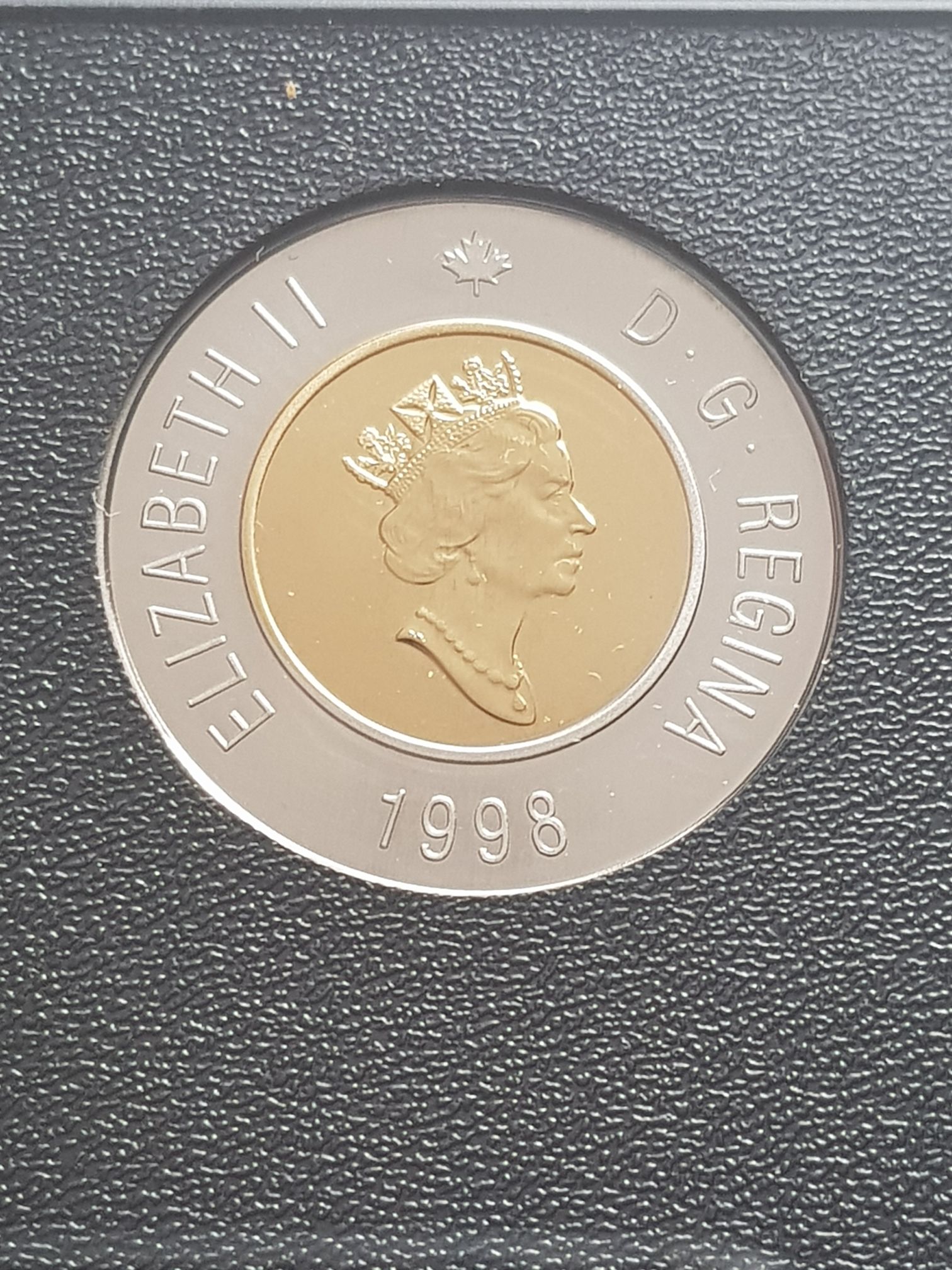 2 Dólares  coin collectible - Main Image 2
