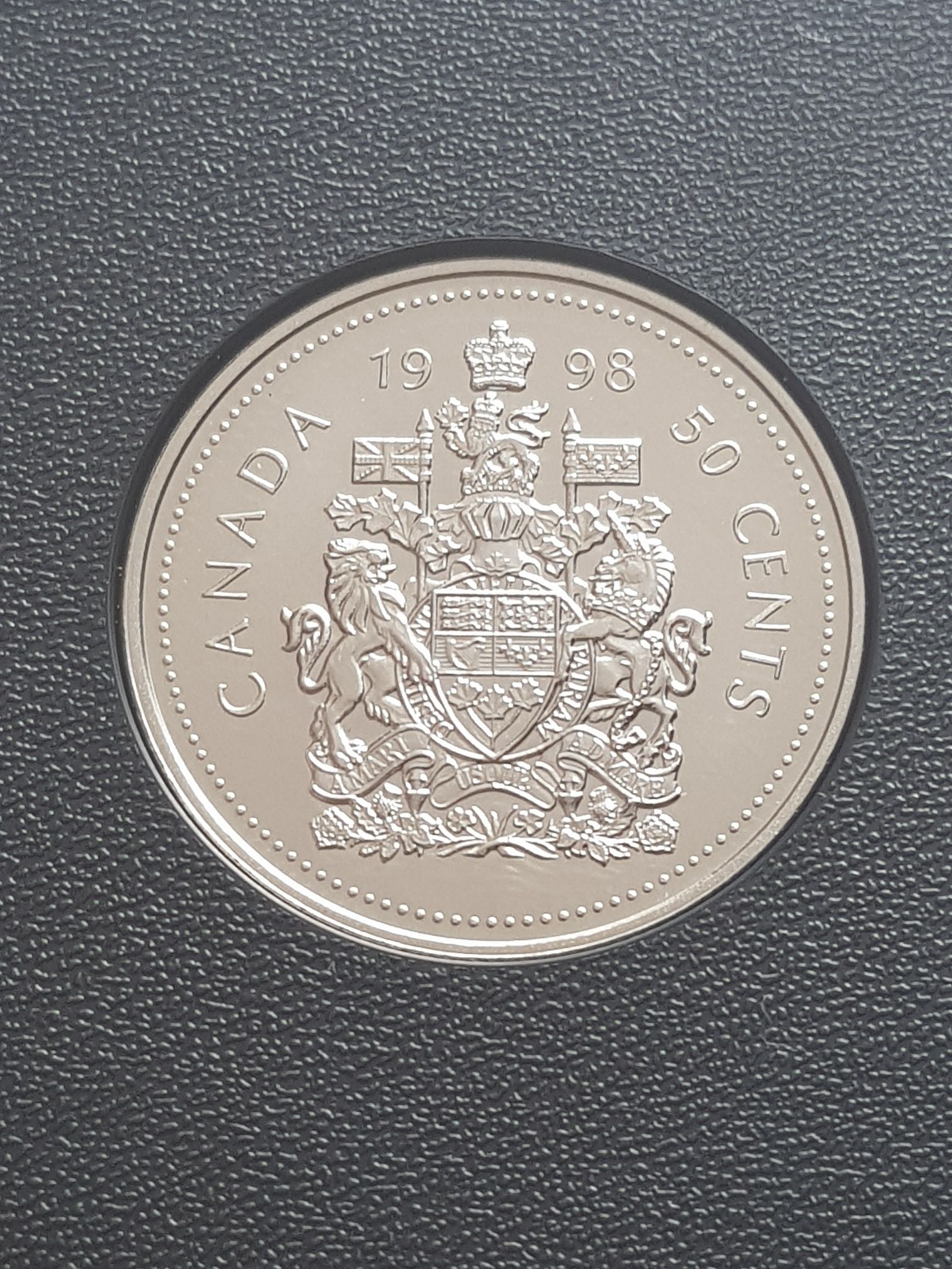 2007 P George Washington Golden Dollar