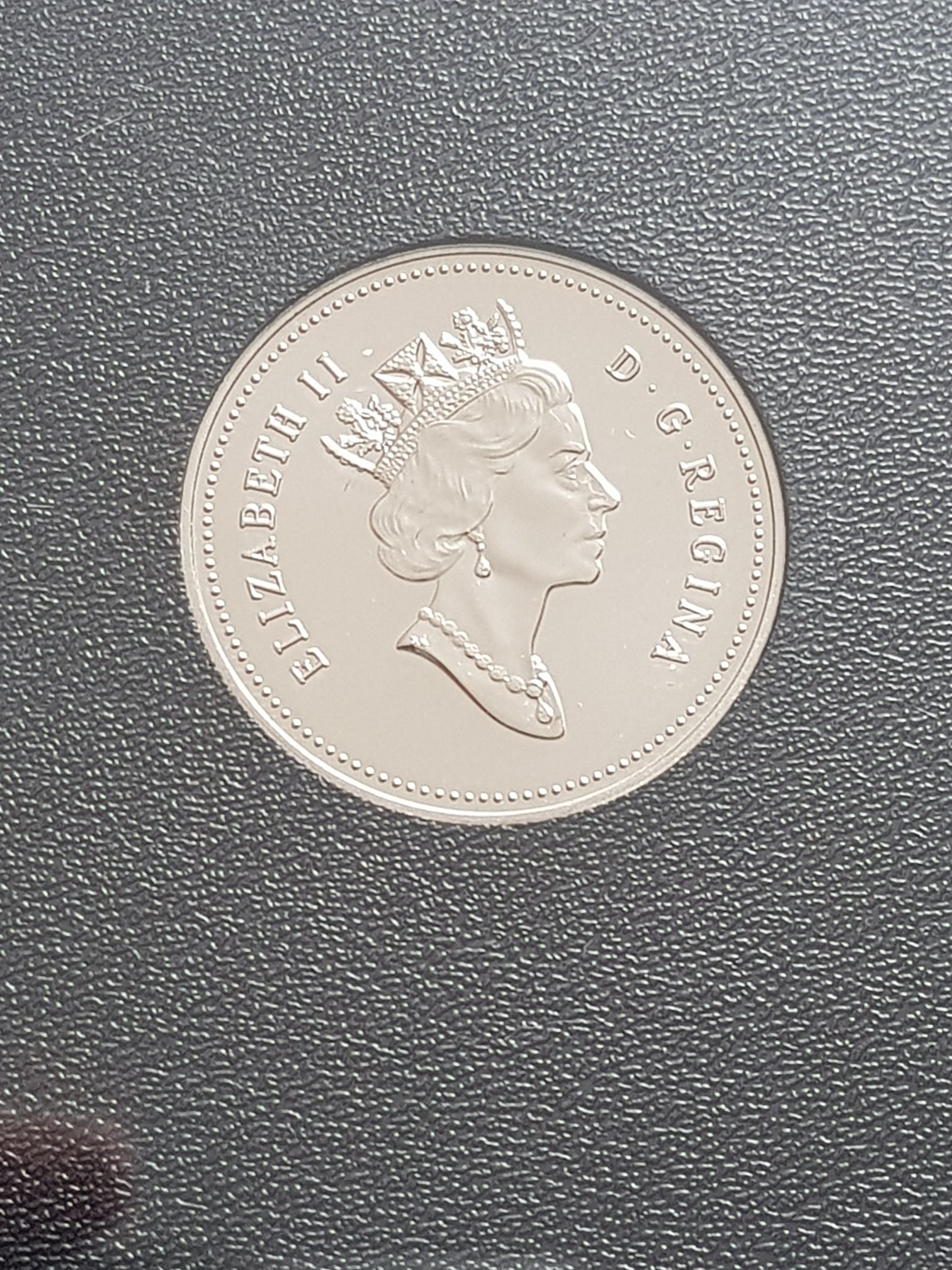 .5 Centavos De Dólar  coin collectible - Main Image 2