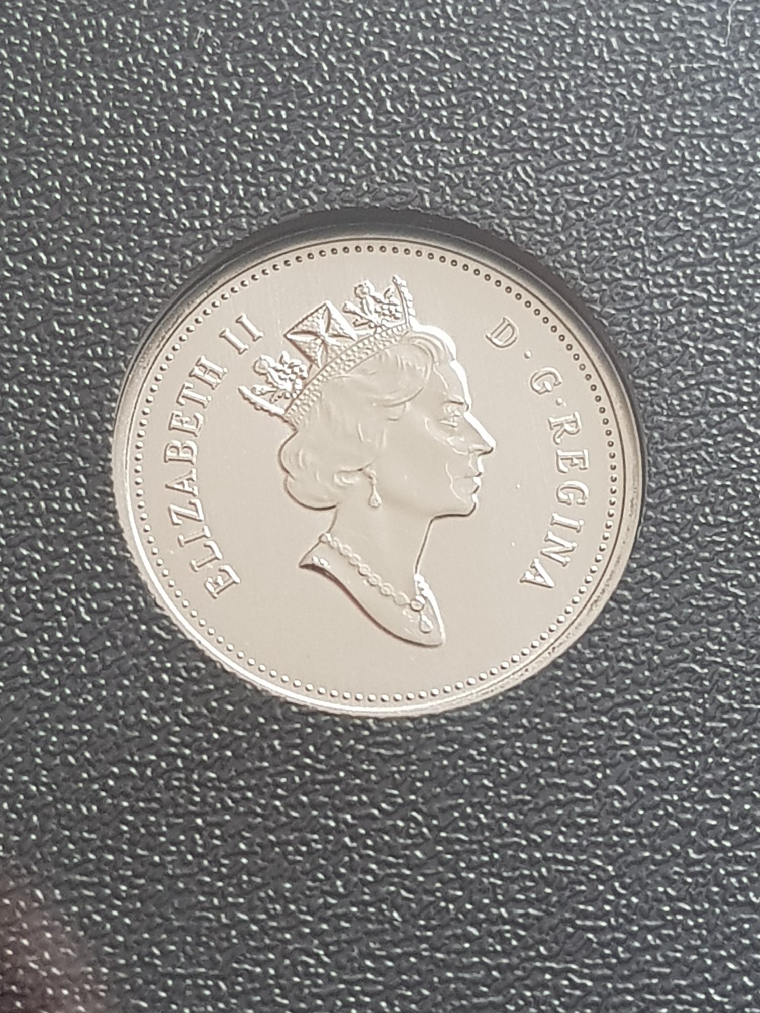 .1 Centavo De Dólar  coin collectible - Main Image 2