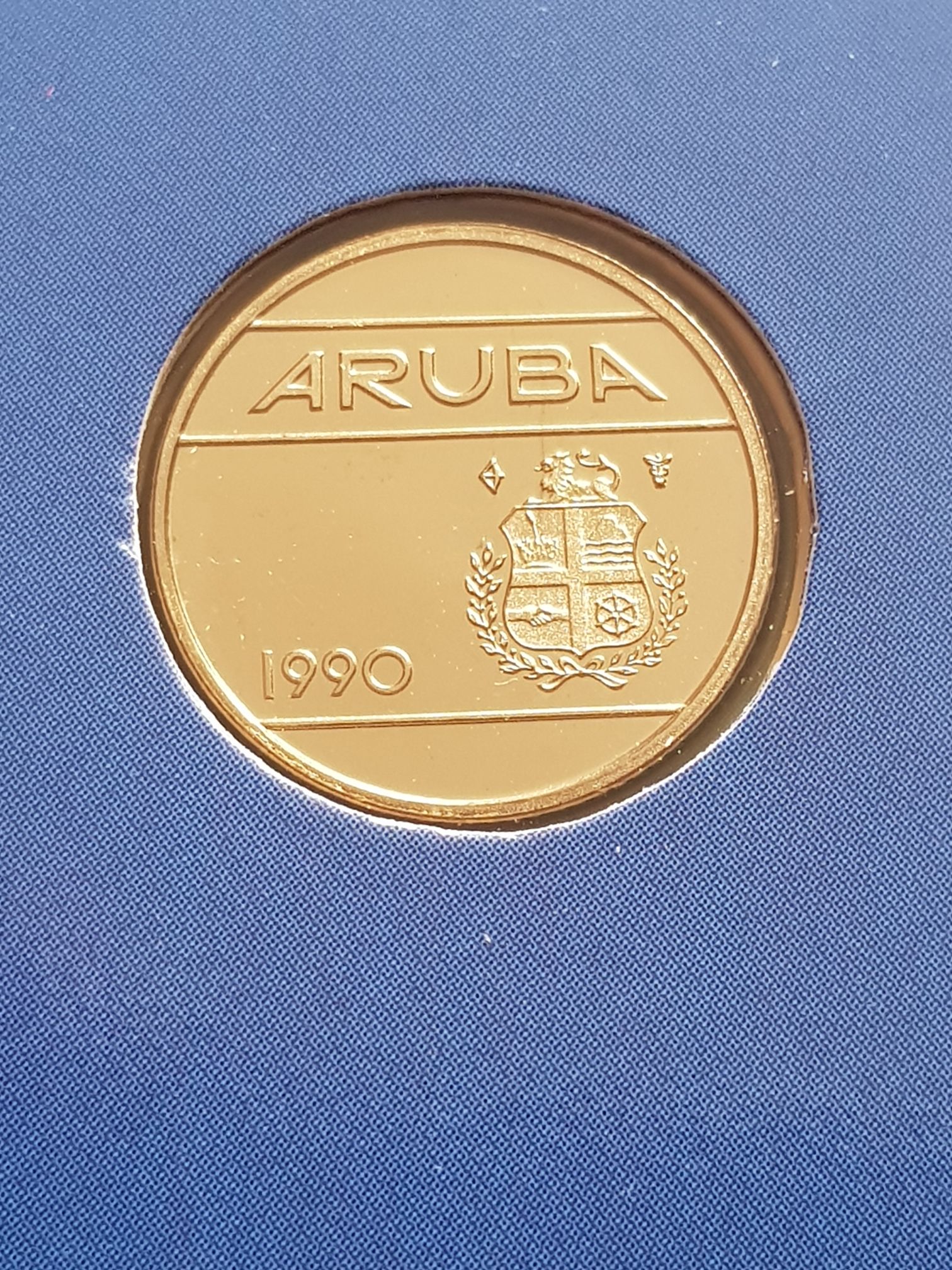 .1 Centavo  coin collectible - Main Image 2