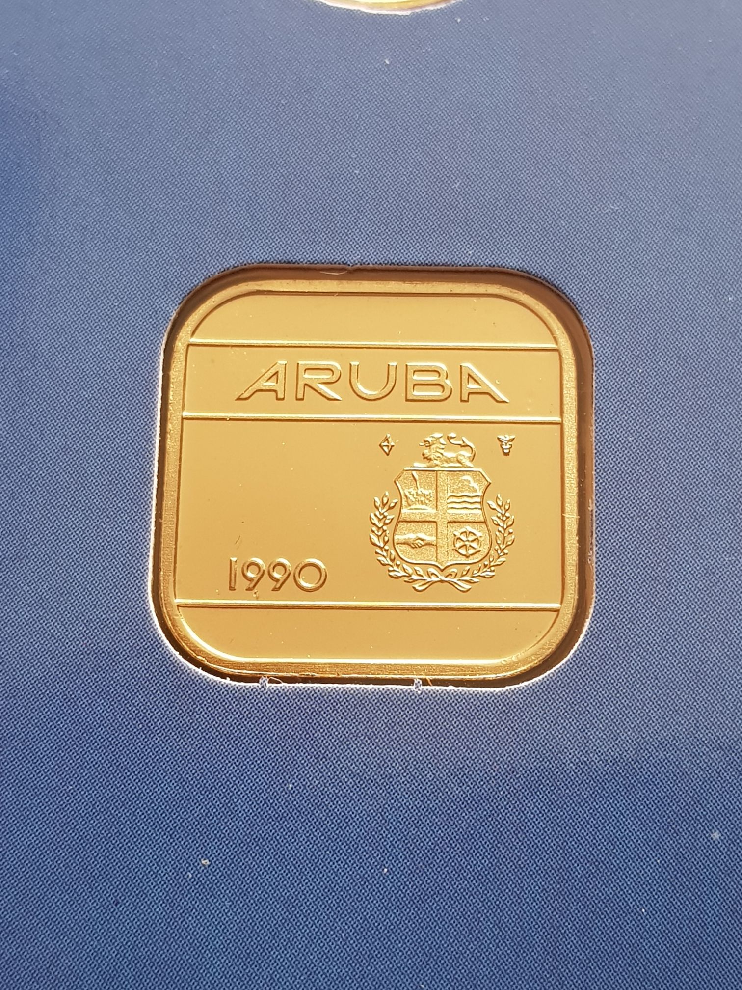 .5 Centavos  coin collectible - Main Image 2