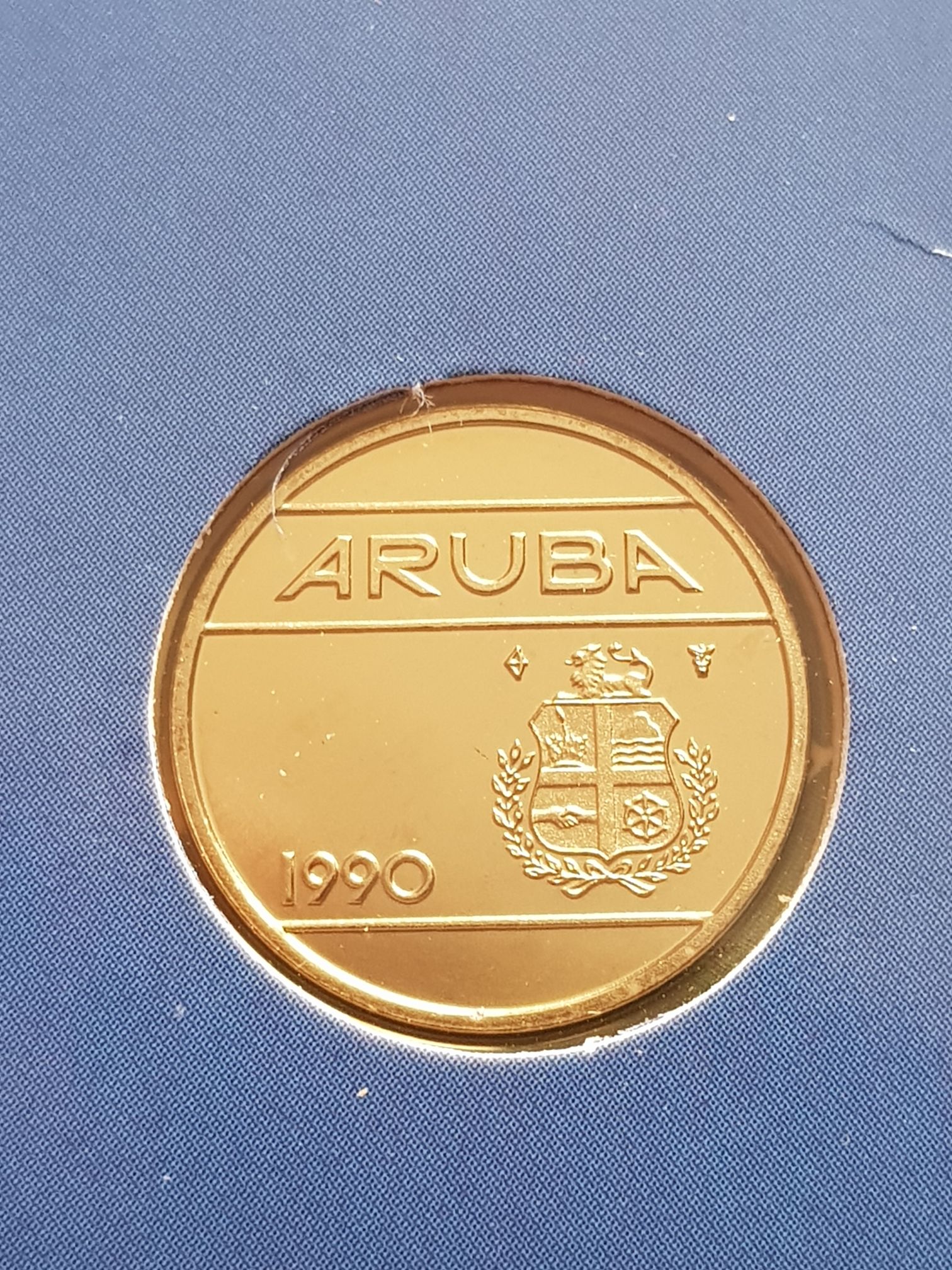 .25 Centavos  coin collectible - Main Image 2