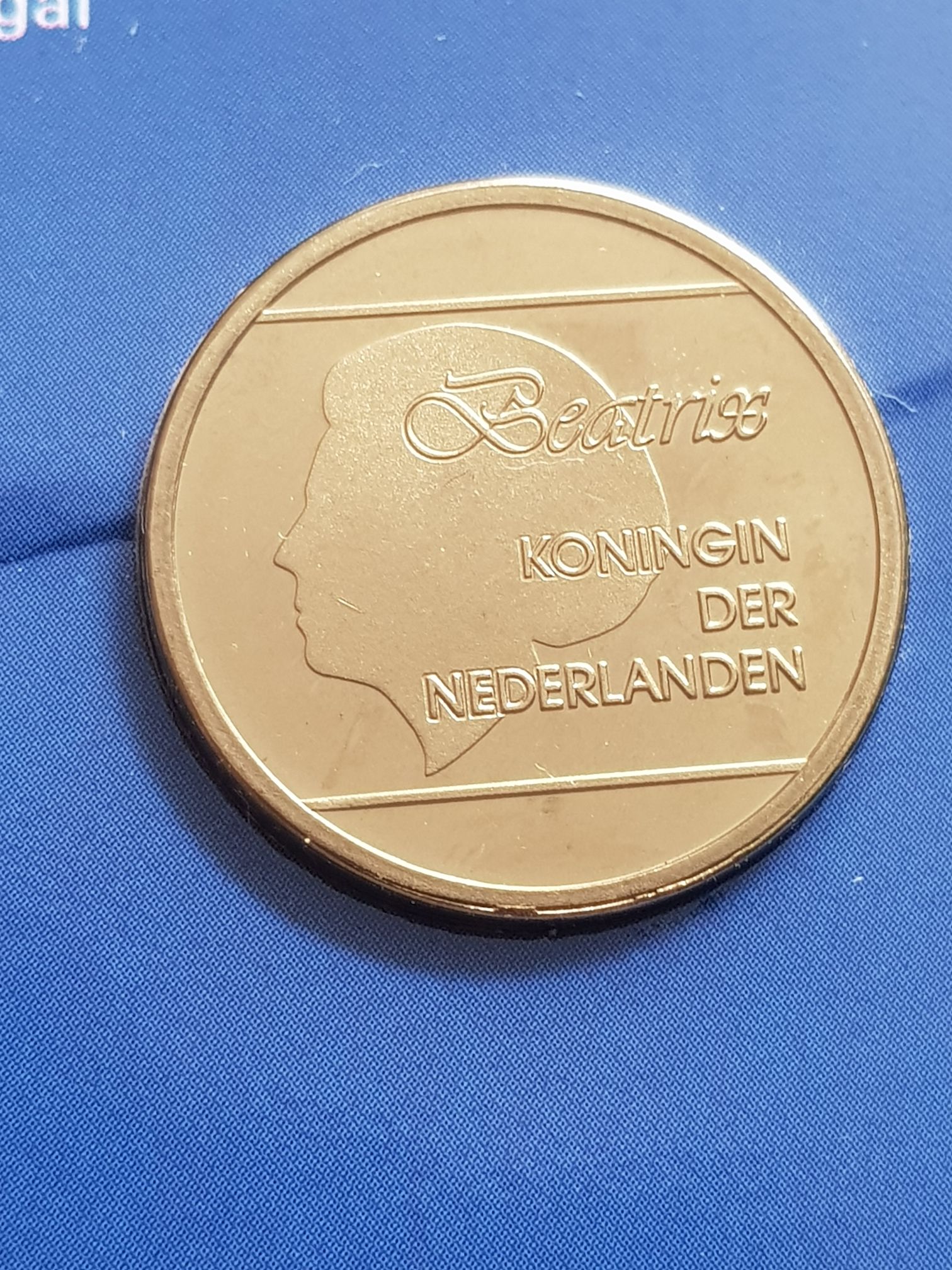 1 Florin  coin collectible - Main Image 2