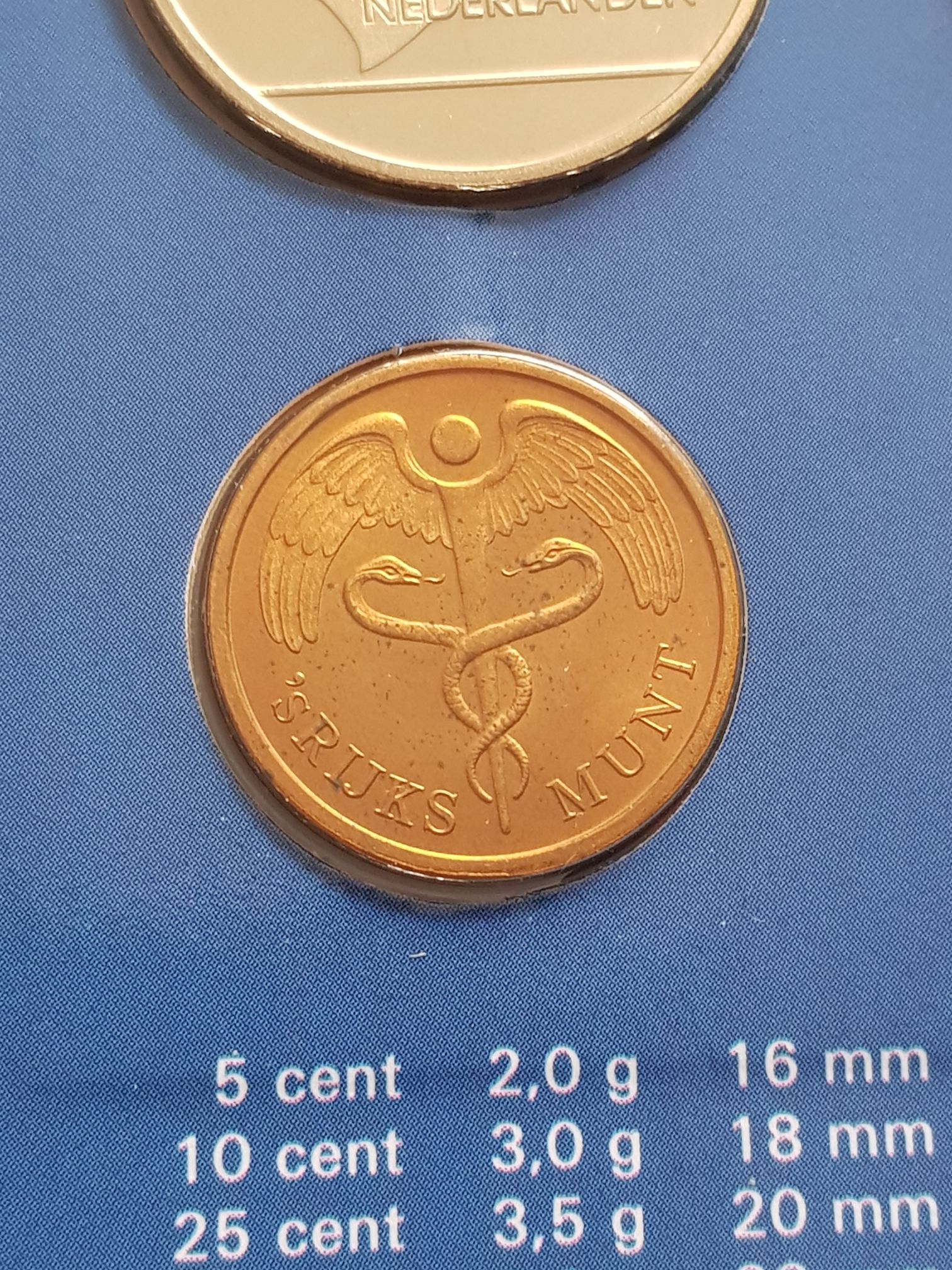 Aruba  coin collectible - Main Image 2