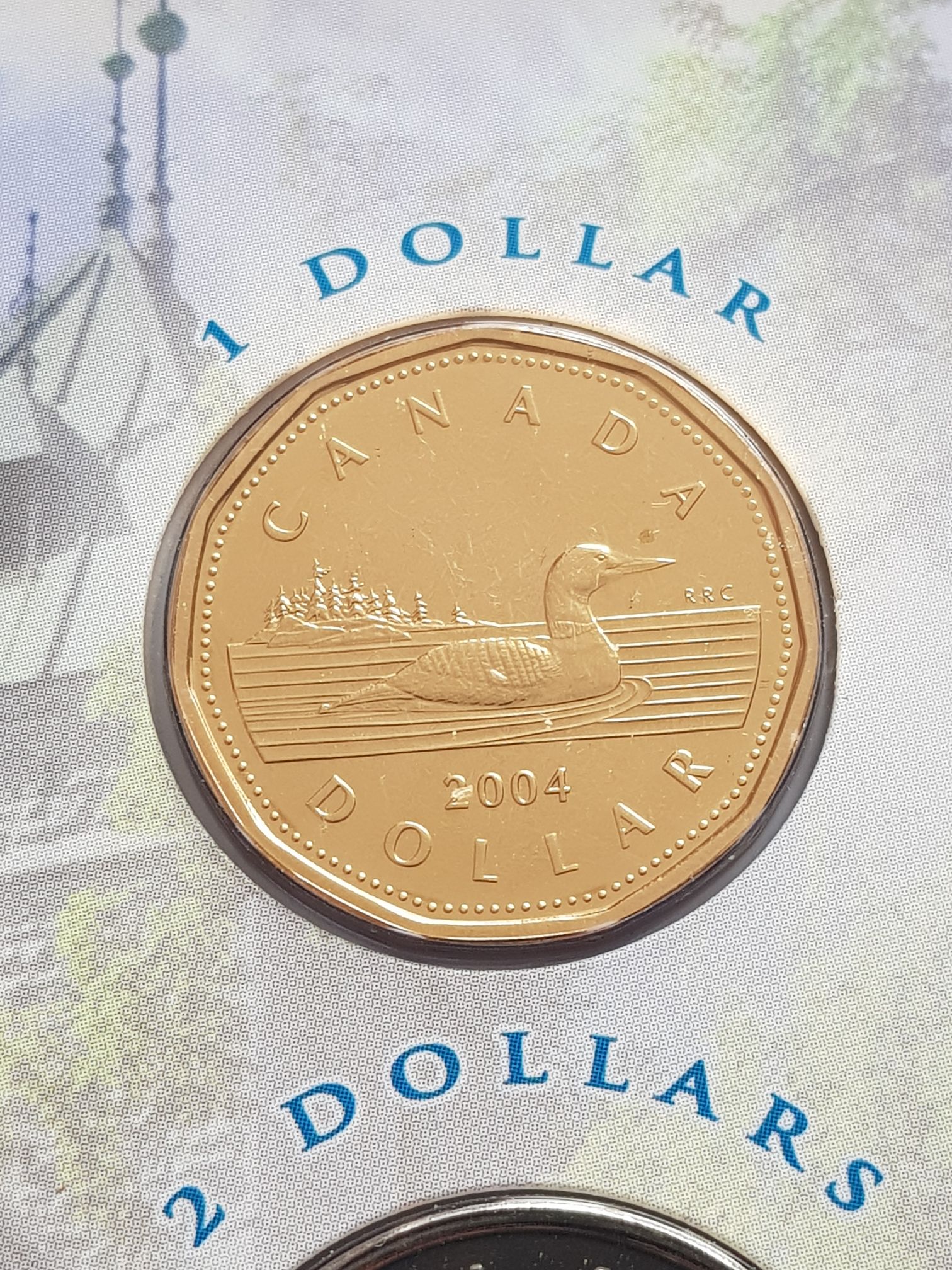 Collectors’ Coin - Freedom Tower Dollar