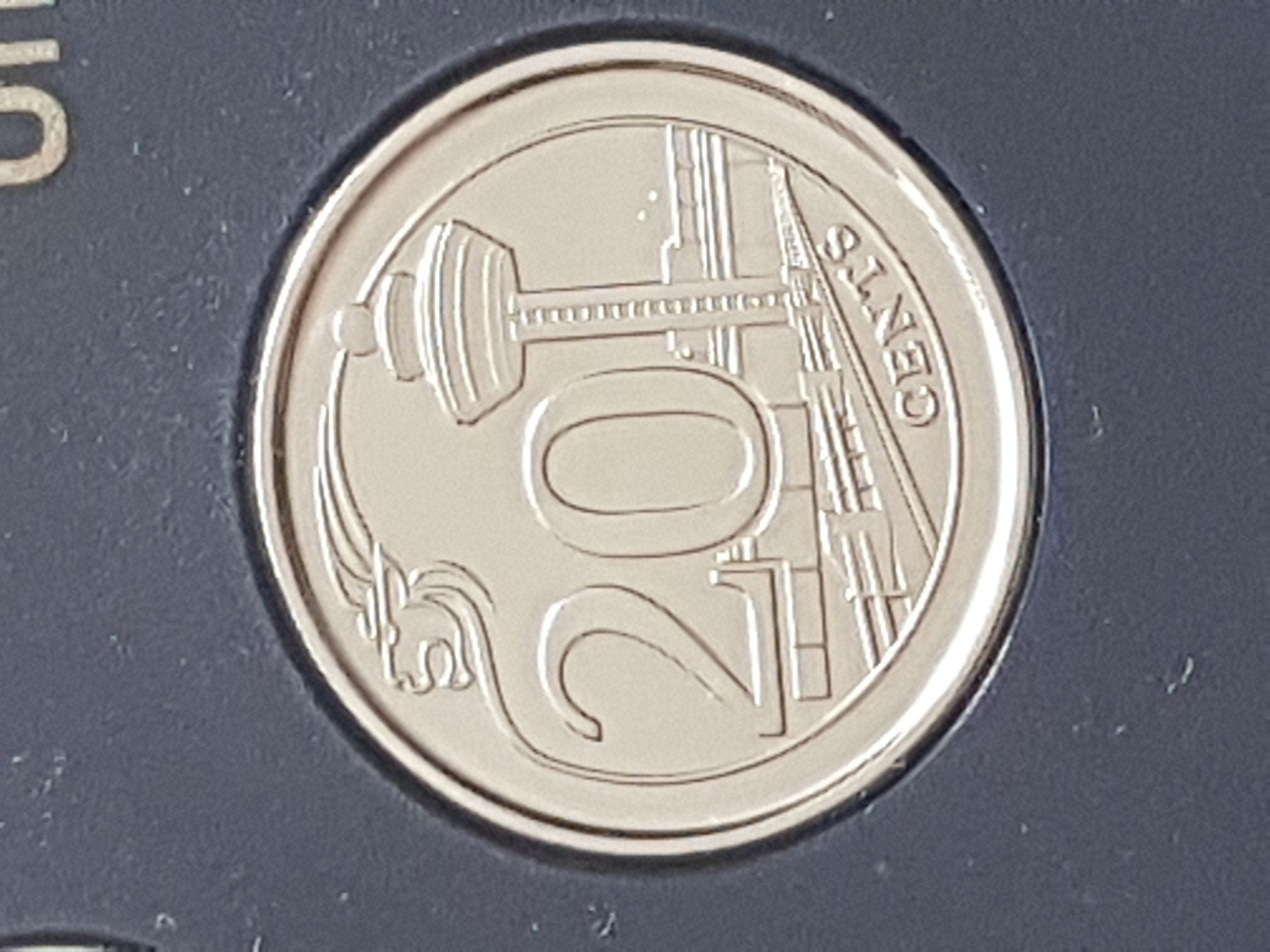 1/25 Troy Ounce Gold - Special Gold Maple Leaf