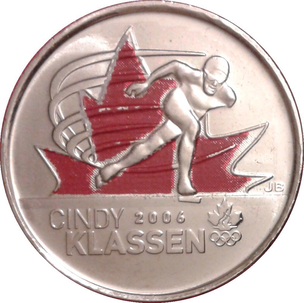 Canada - 1 Dollar (Lucky Loonie)