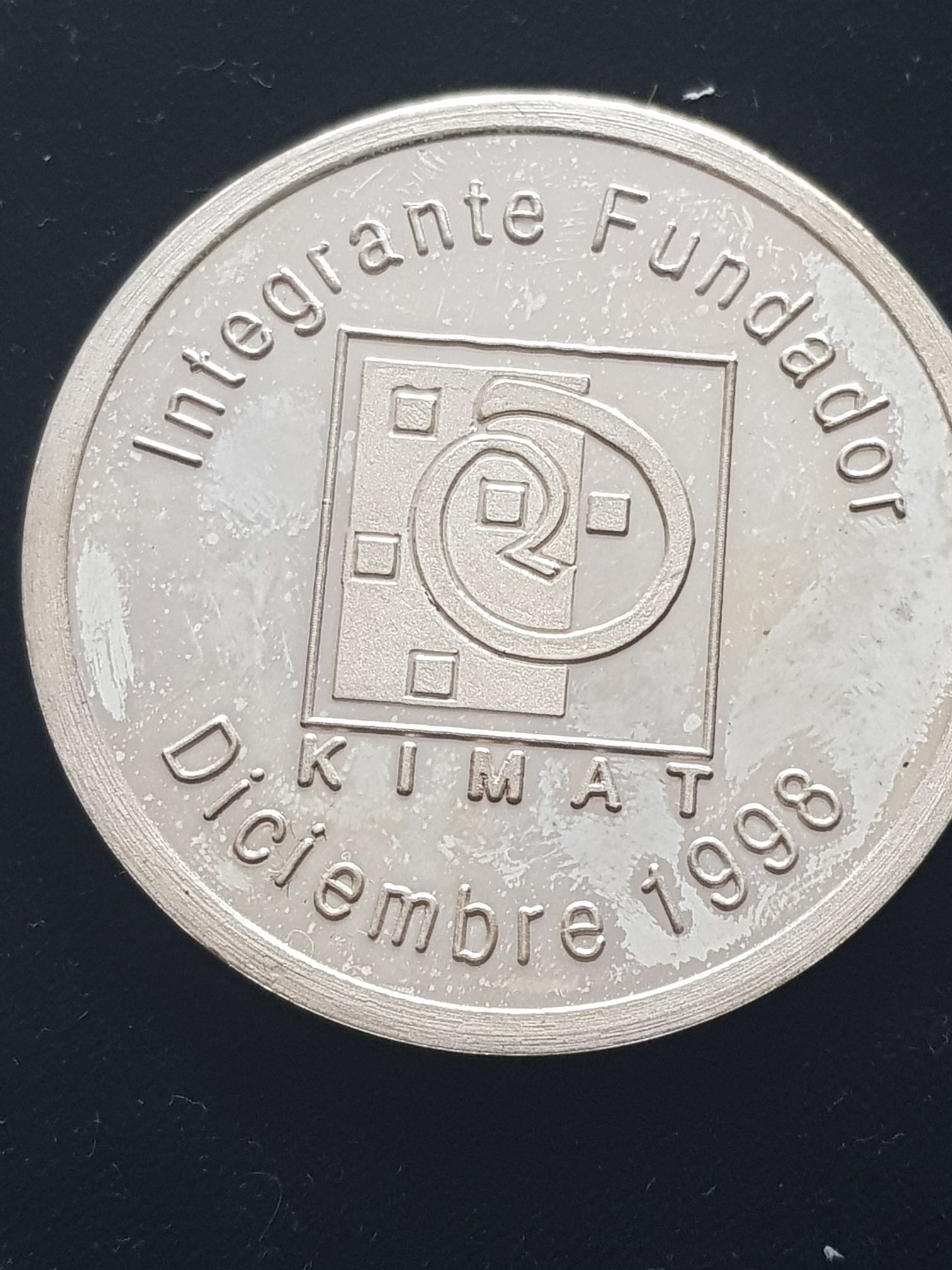 Grupo Scanda  coin collectible - Main Image 2