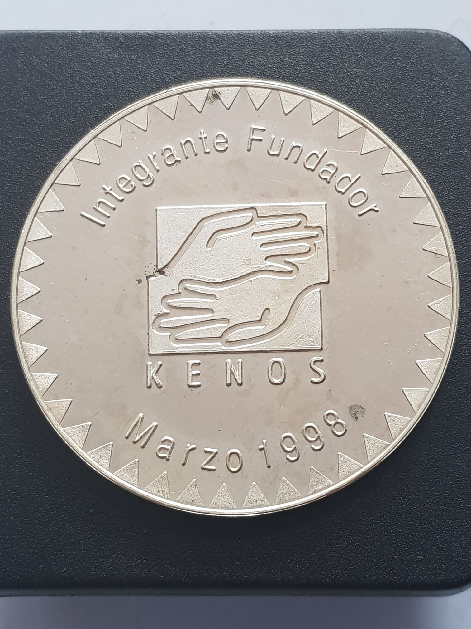 Scanda  coin collectible - Main Image 2