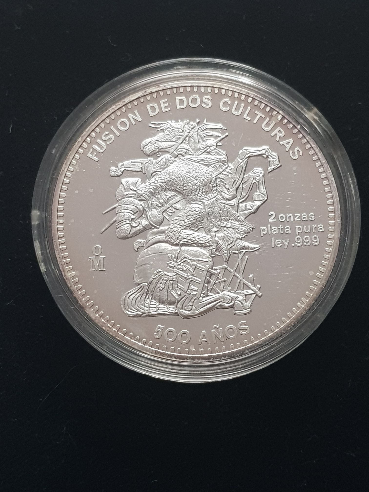 Roll Of Canadian Pennies 2003