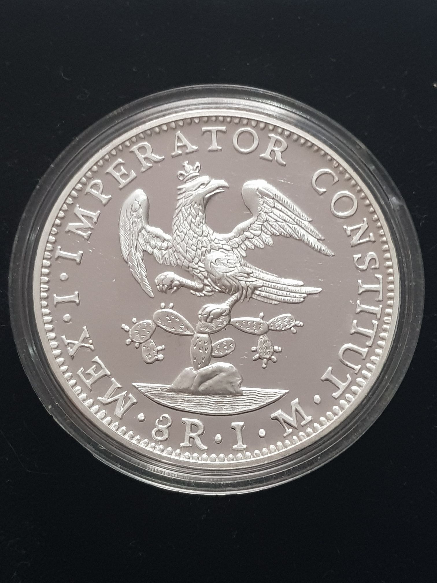 Fusión De Dos Culturas  coin collectible - Main Image 2