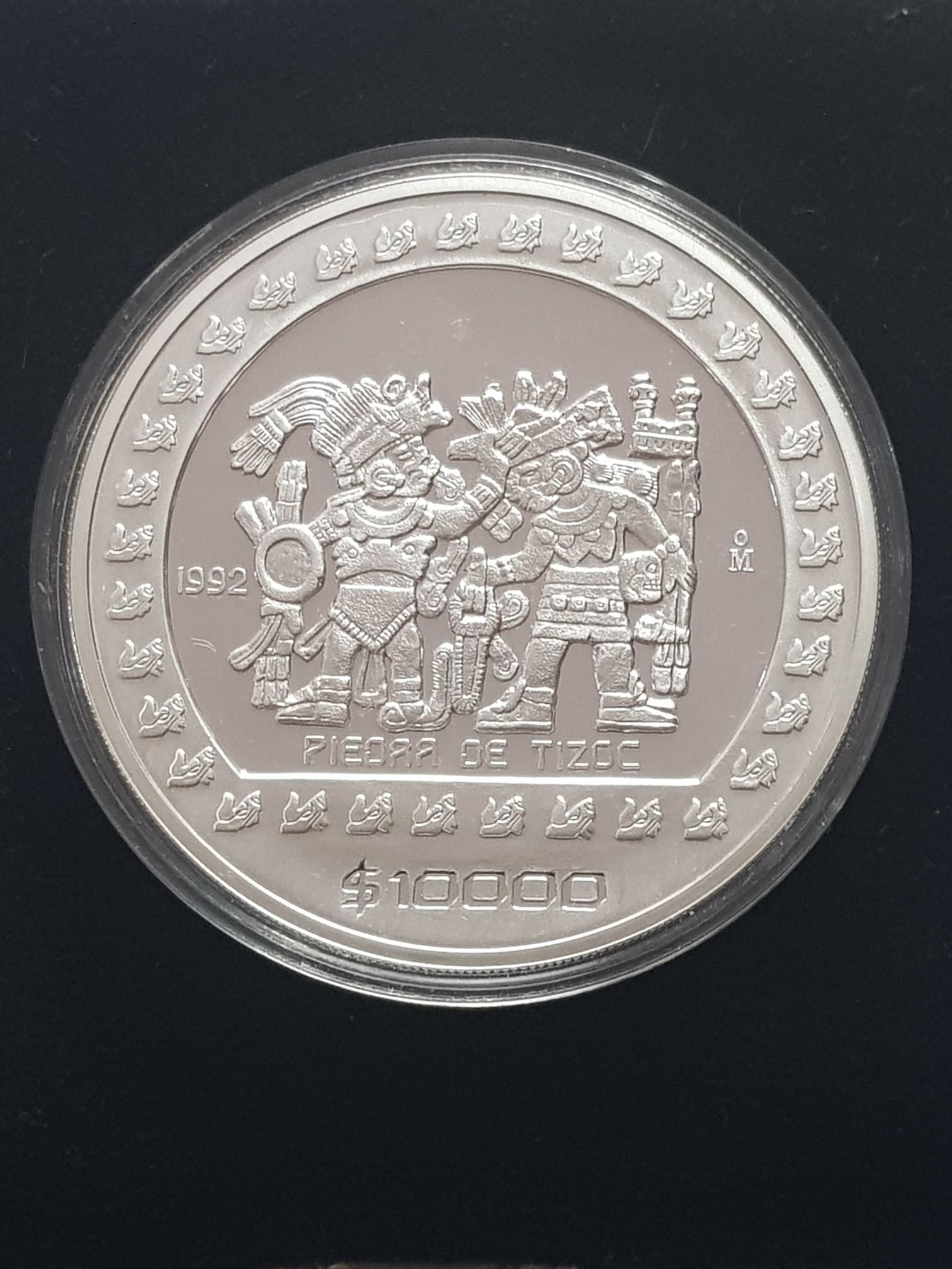 2008 D James Monroe Golden Dollar