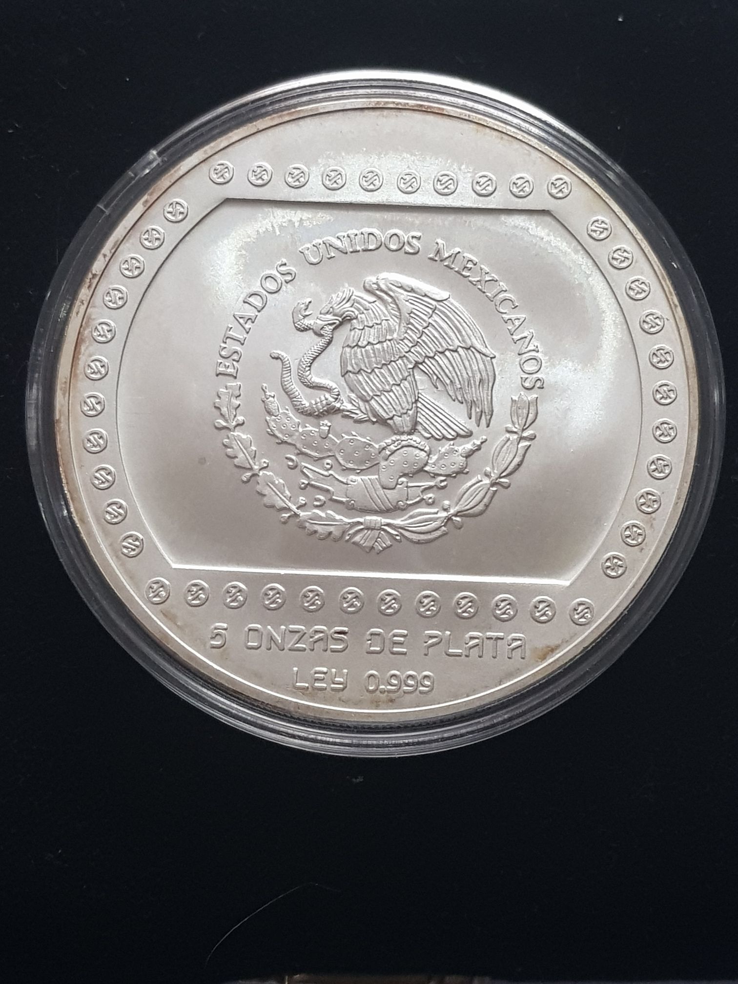 Pirámide De El Tajin  coin collectible - Main Image 2