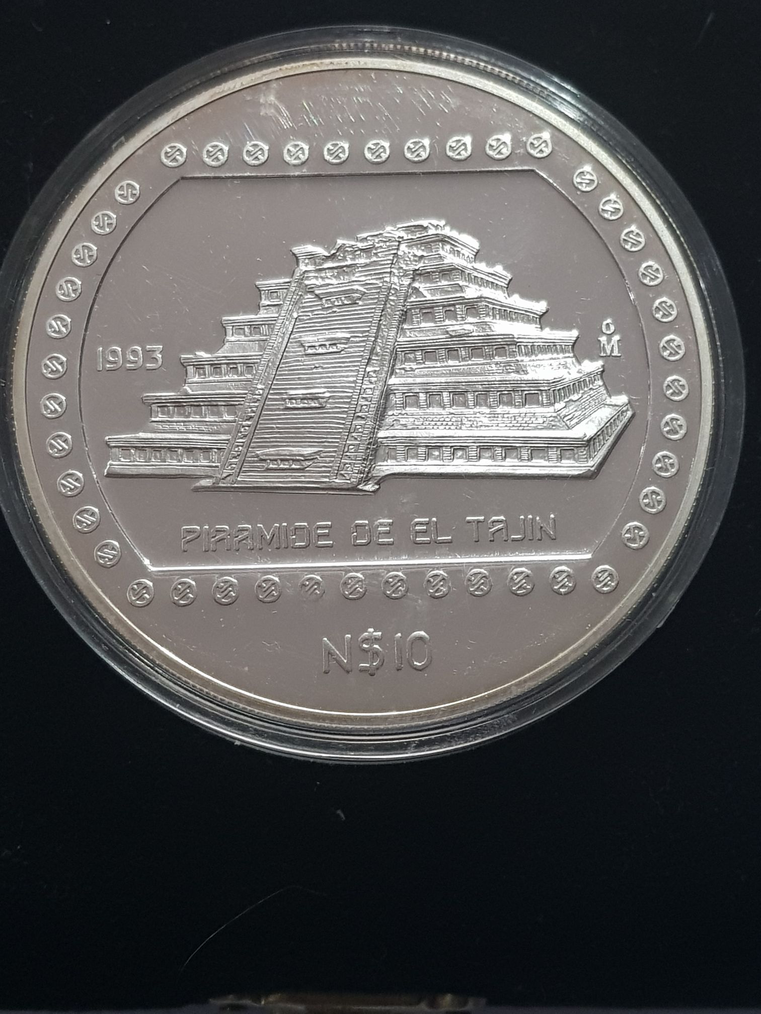 1982 Penny Zinc Small Date D