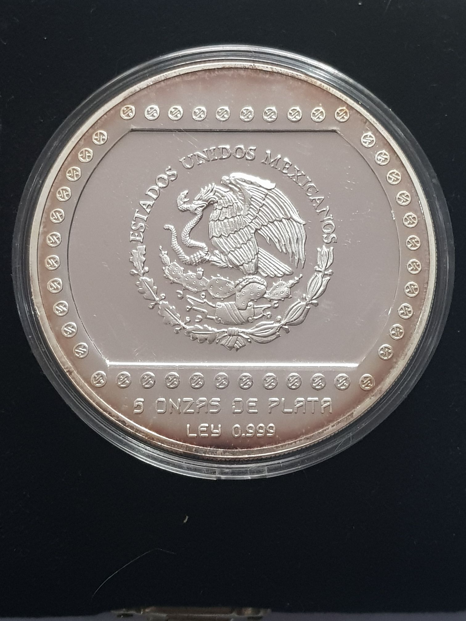 Piramide De El Tajin  coin collectible - Main Image 2