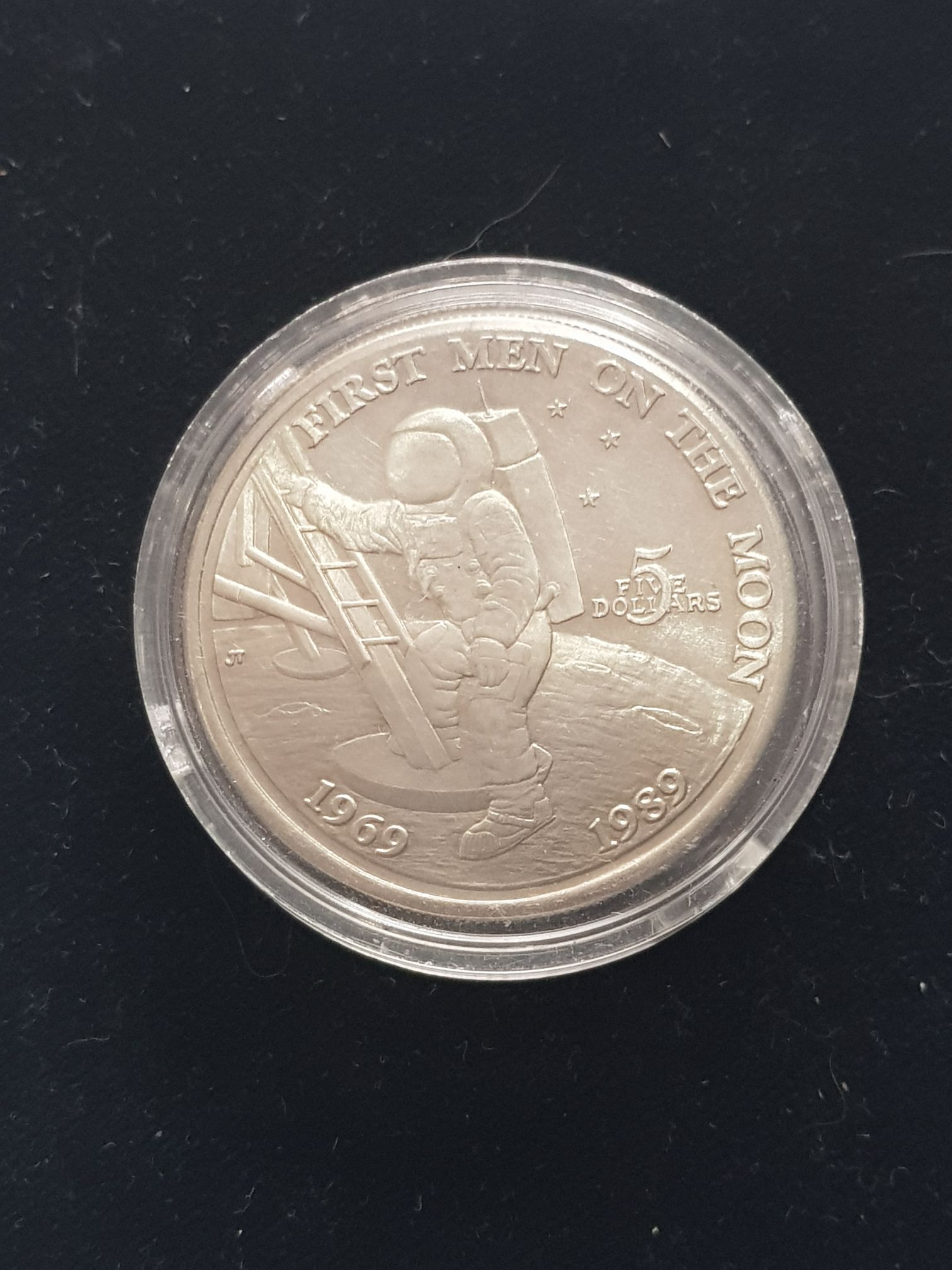 Book - Canadian Silver 5 Cent Coin