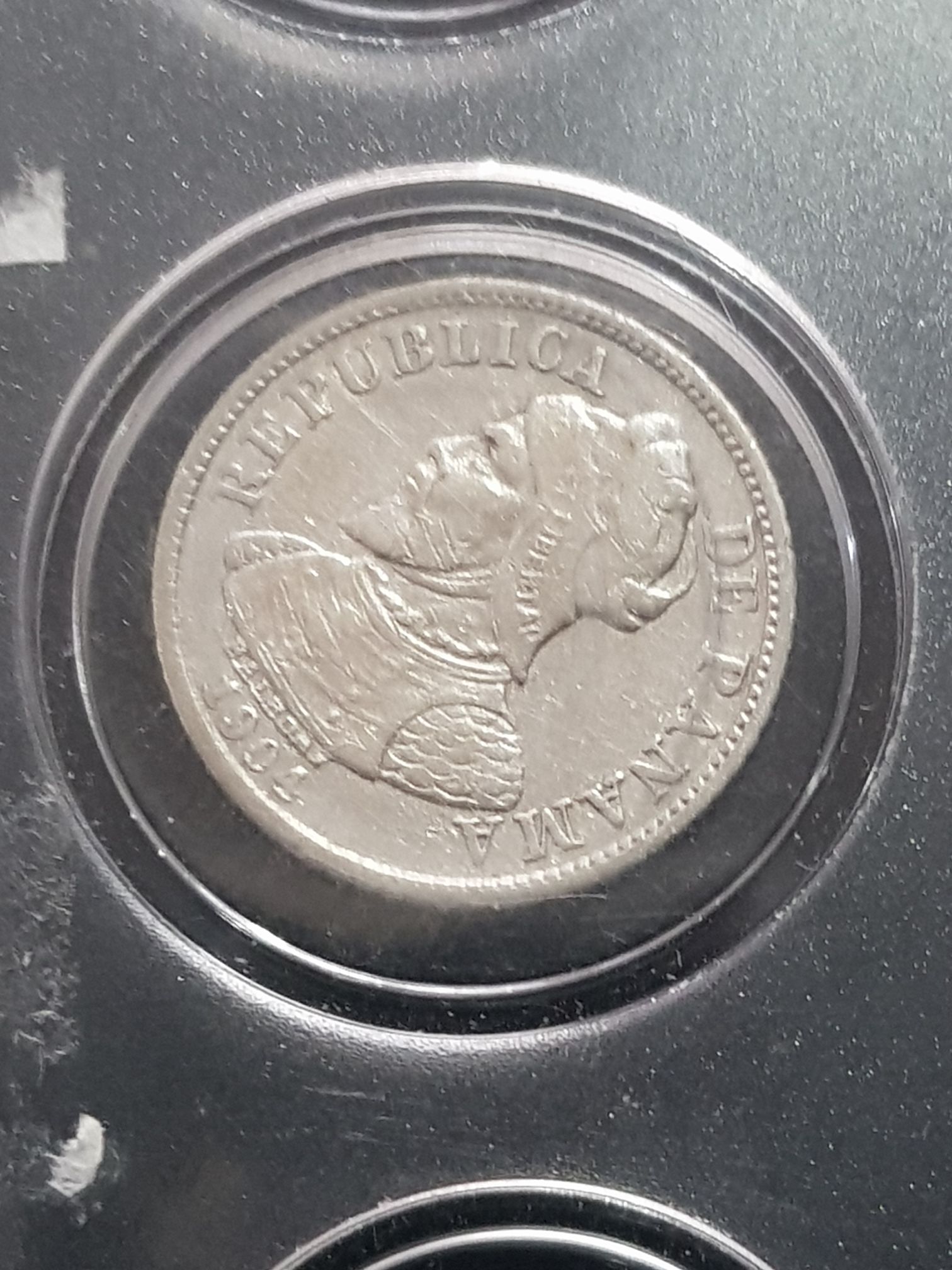 2000 South Carolina Quarter Mint Bag