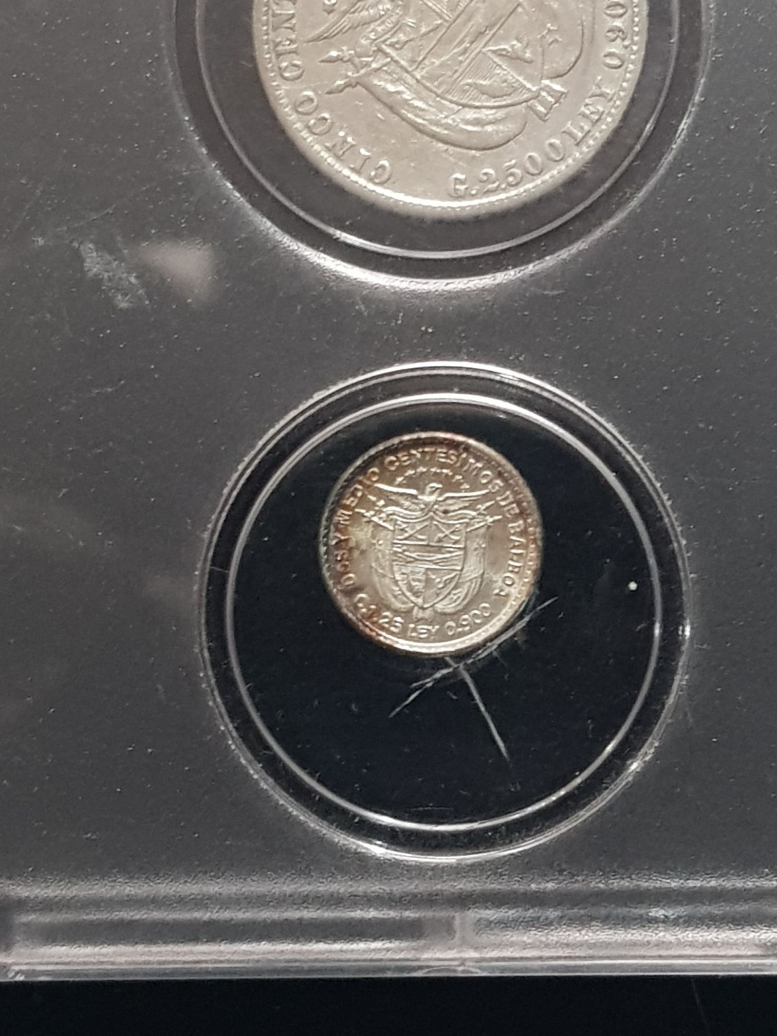 .01 Céntimo De Balboa  coin collectible - Main Image 2