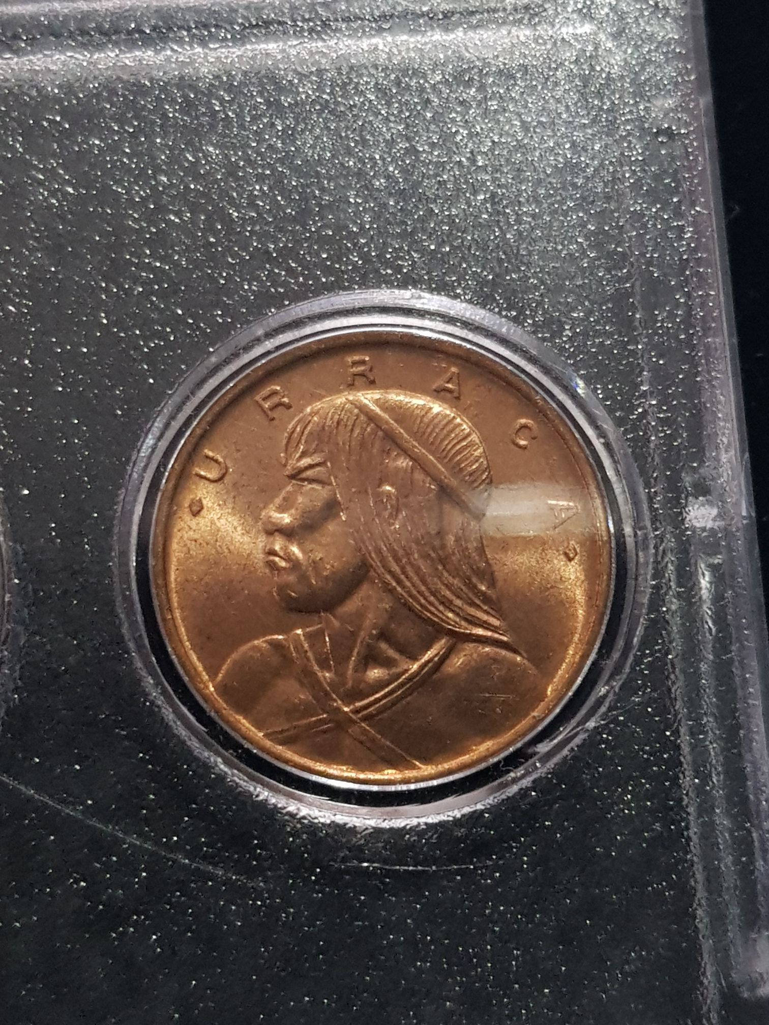 .01 Céntimo De Balboa  coin collectible - Main Image 2