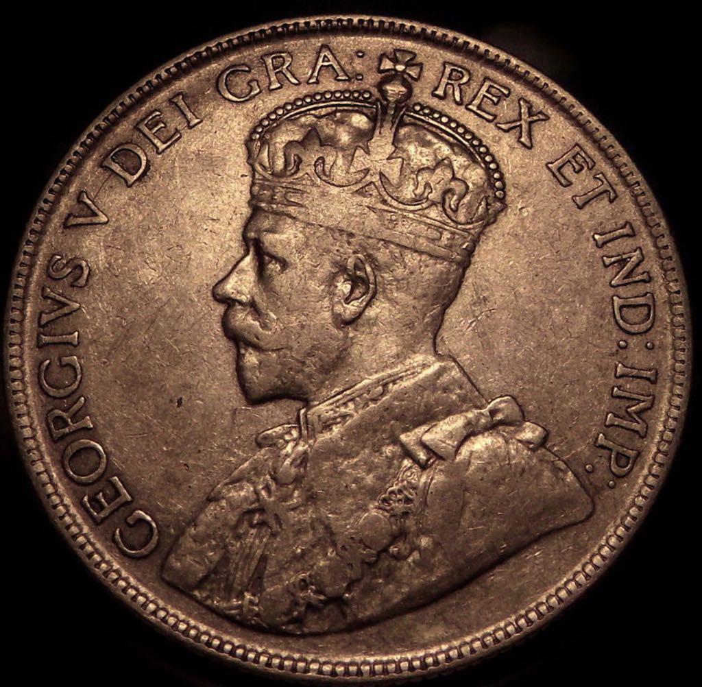 Roll Of Canadian 50 Cent Coins  coin collectible - Main Image 2