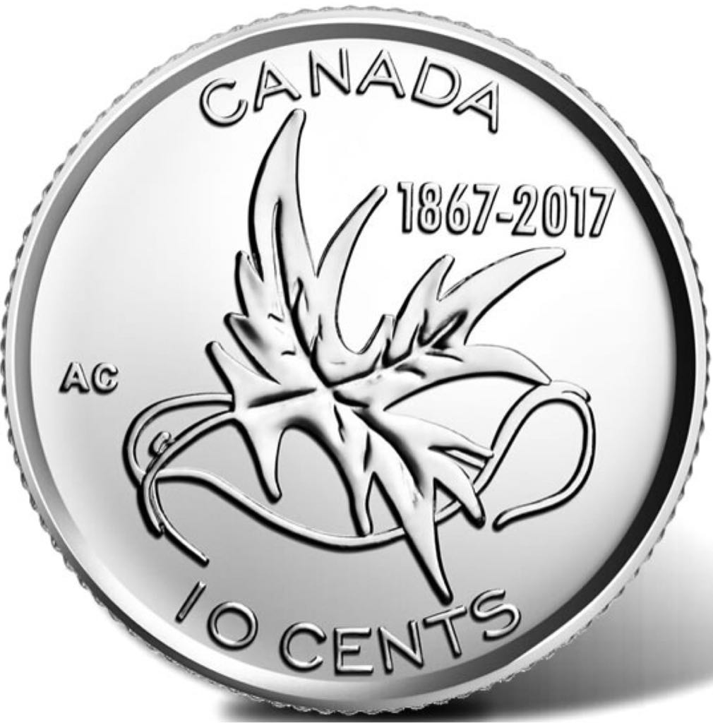 Book - Canadian Copper 1 Cent Coin