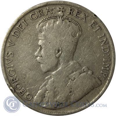 Roll Of Canadian 50 Cent Coins  coin collectible - Main Image 2