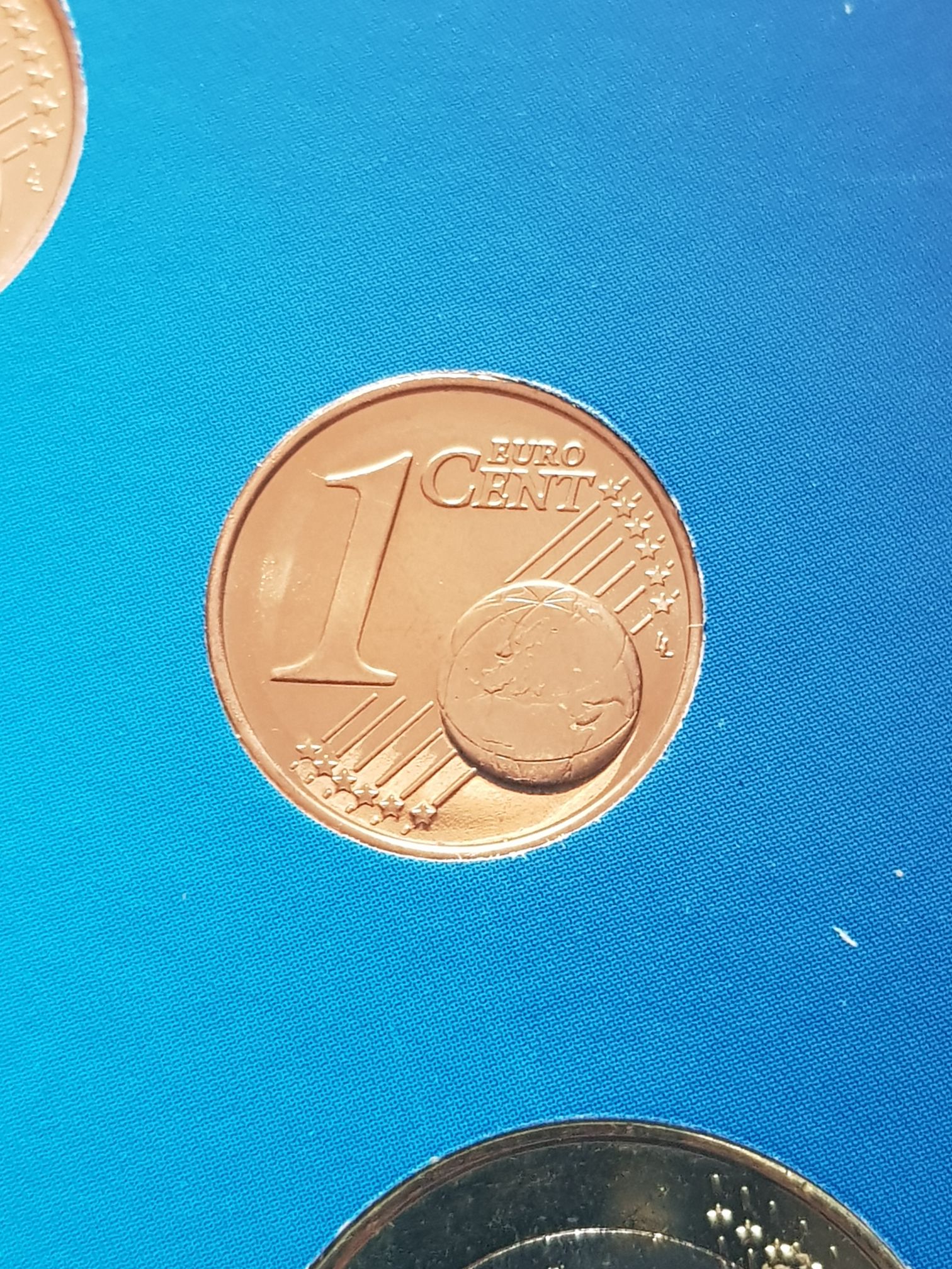 .05 Centavos