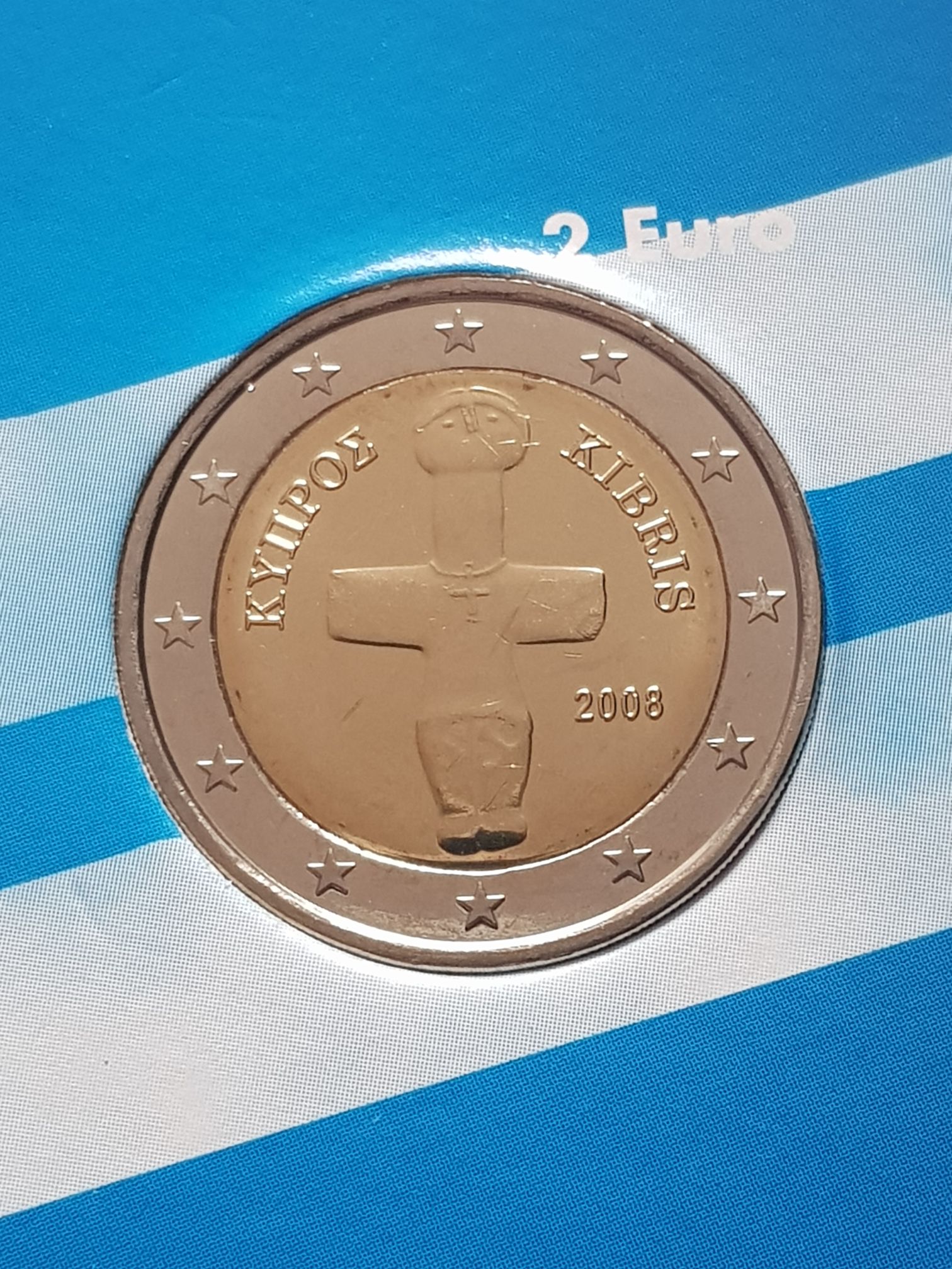 2 Euros  coin collectible - Main Image 2