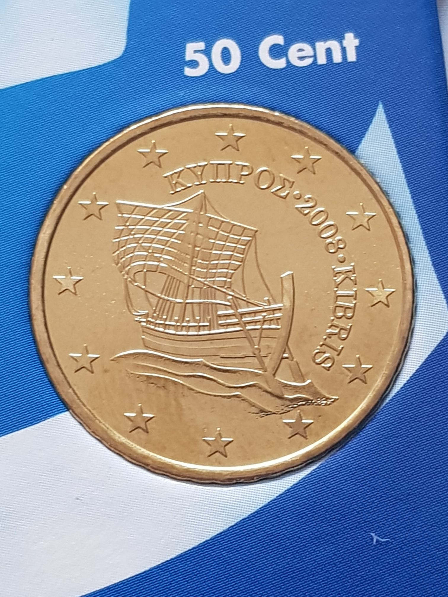 .5 Centavos De Euro  coin collectible - Main Image 2