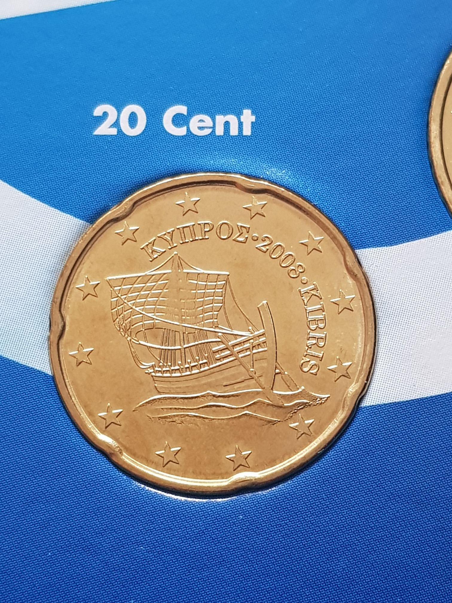 .2 Centavos De Euro  coin collectible - Main Image 2