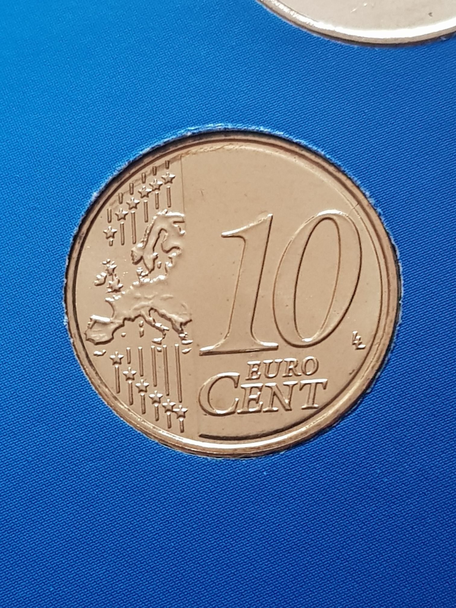 2001 Vermont Mint Bag